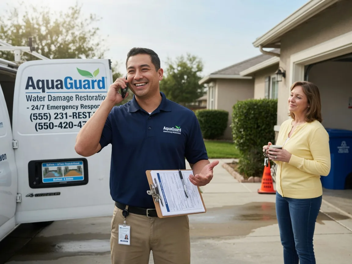 Water Damage Restoration Enfield, CT FAQs
